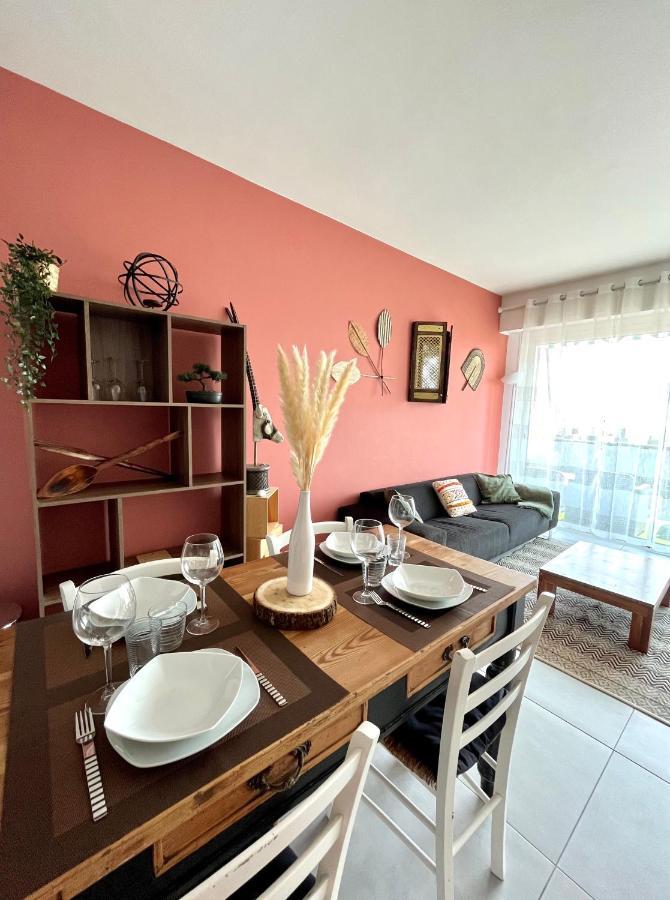Appartement 2 Bedrooms - Sea View Nice